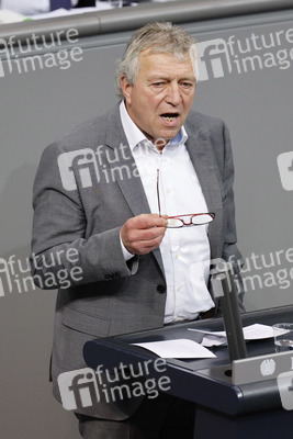 203. Sitzung des Deutschen Bundestages in Berlin