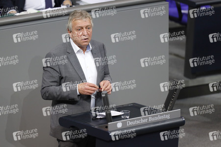 203. Sitzung des Deutschen Bundestages in Berlin