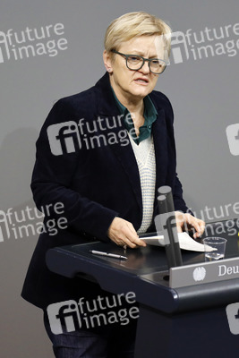 203. Sitzung des Deutschen Bundestages in Berlin