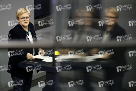 203. Sitzung des Deutschen Bundestages in Berlin