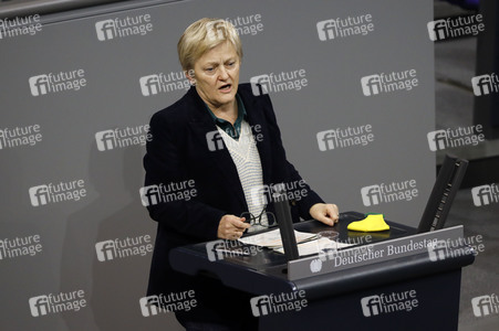 203. Sitzung des Deutschen Bundestages in Berlin