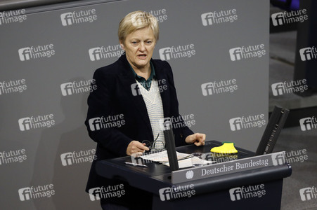 203. Sitzung des Deutschen Bundestages in Berlin