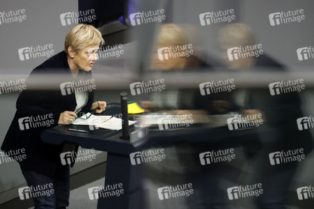 203. Sitzung des Deutschen Bundestages in Berlin