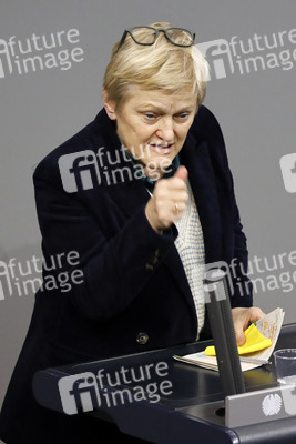 203. Sitzung des Deutschen Bundestages in Berlin