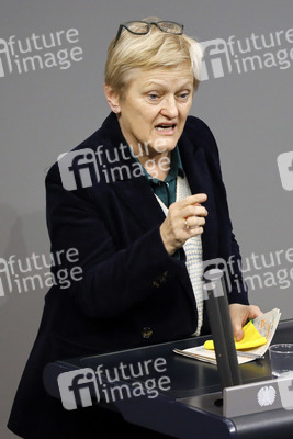 203. Sitzung des Deutschen Bundestages in Berlin