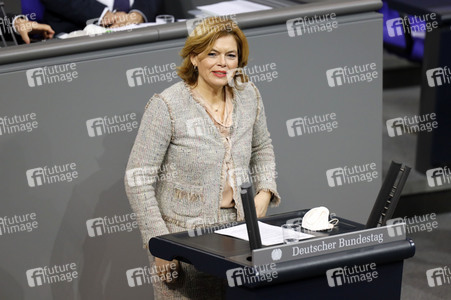 203. Sitzung des Deutschen Bundestages in Berlin