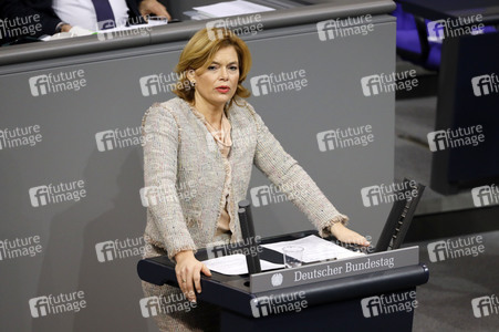 203. Sitzung des Deutschen Bundestages in Berlin