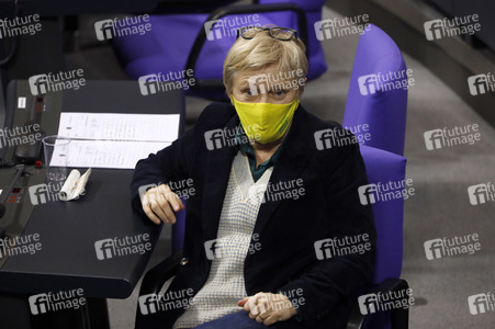 203. Sitzung des Deutschen Bundestages in Berlin