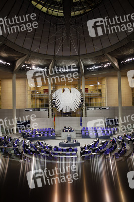 203. Sitzung des Deutschen Bundestages in Berlin