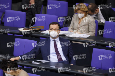 203. Sitzung des Deutschen Bundestages in Berlin