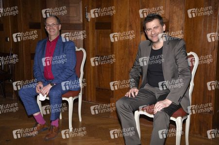 Musikalische Lesung von Michael Altinger in Haar