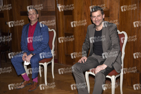 Musikalische Lesung von Michael Altinger in Haar