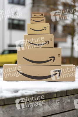 Symbolfoto Amazon
