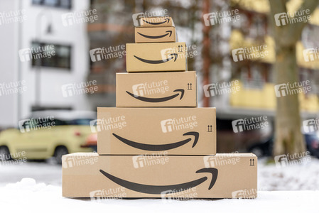 Symbolfoto Amazon