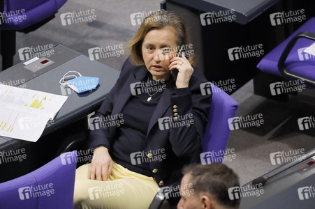 204. Sitzung des Deutschen Bundestages in Berlin