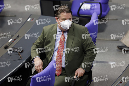 204. Sitzung des Deutschen Bundestages in Berlin