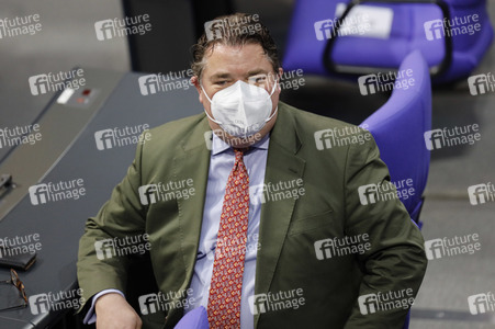 204. Sitzung des Deutschen Bundestages in Berlin