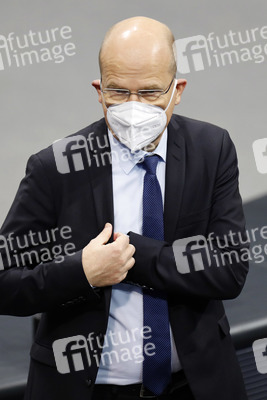 204. Sitzung des Deutschen Bundestages in Berlin