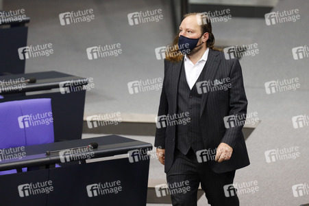 204. Sitzung des Deutschen Bundestages in Berlin