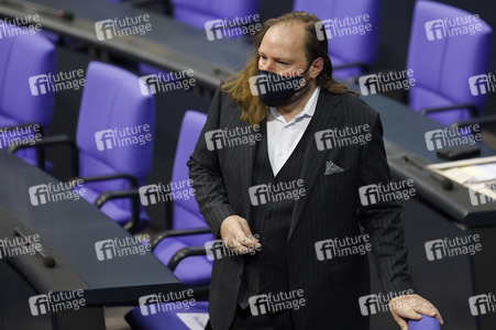 204. Sitzung des Deutschen Bundestages in Berlin