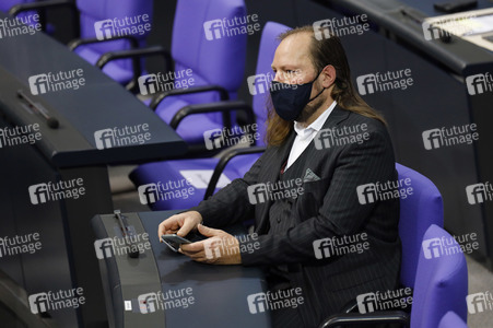 204. Sitzung des Deutschen Bundestages in Berlin