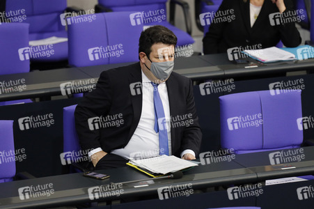 204. Sitzung des Deutschen Bundestages in Berlin