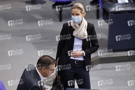 204. Sitzung des Deutschen Bundestages in Berlin