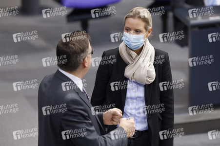 204. Sitzung des Deutschen Bundestages in Berlin