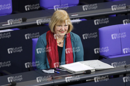 204. Sitzung des Deutschen Bundestages in Berlin