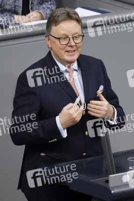 204. Sitzung des Deutschen Bundestages in Berlin