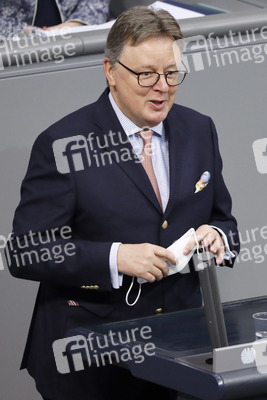 204. Sitzung des Deutschen Bundestages in Berlin