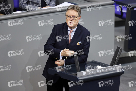 204. Sitzung des Deutschen Bundestages in Berlin