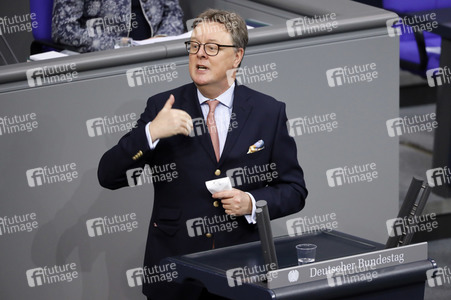 204. Sitzung des Deutschen Bundestages in Berlin