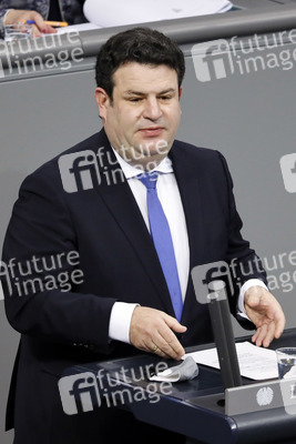 204. Sitzung des Deutschen Bundestages in Berlin