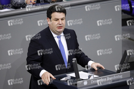 204. Sitzung des Deutschen Bundestages in Berlin