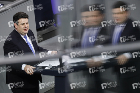 204. Sitzung des Deutschen Bundestages in Berlin