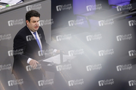 204. Sitzung des Deutschen Bundestages in Berlin