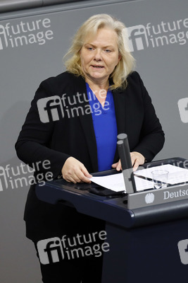 204. Sitzung des Deutschen Bundestages in Berlin