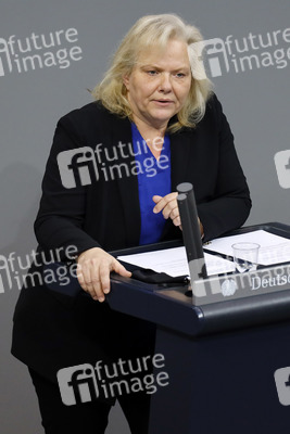 204. Sitzung des Deutschen Bundestages in Berlin