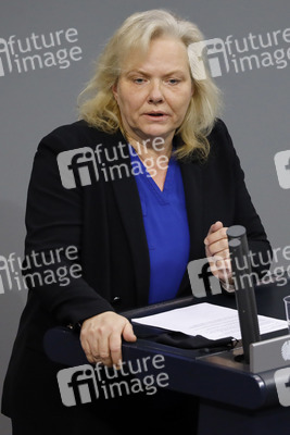 204. Sitzung des Deutschen Bundestages in Berlin