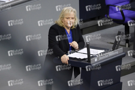 204. Sitzung des Deutschen Bundestages in Berlin