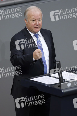 204. Sitzung des Deutschen Bundestages in Berlin