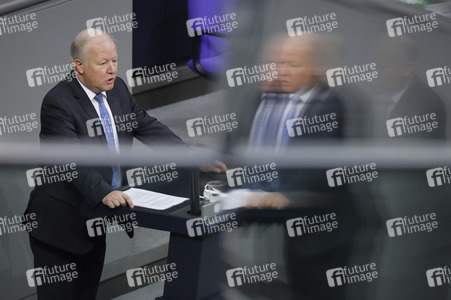 204. Sitzung des Deutschen Bundestages in Berlin