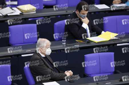 204. Sitzung des Deutschen Bundestages in Berlin