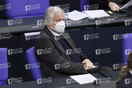 204. Sitzung des Deutschen Bundestages in Berlin