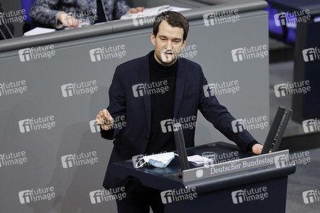 204. Sitzung des Deutschen Bundestages in Berlin