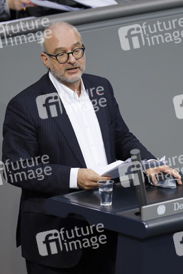 204. Sitzung des Deutschen Bundestages in Berlin