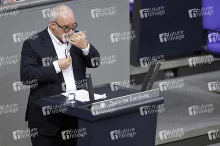 204. Sitzung des Deutschen Bundestages in Berlin