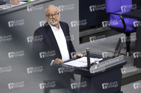 204. Sitzung des Deutschen Bundestages in Berlin