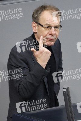 204. Sitzung des Deutschen Bundestages in Berlin